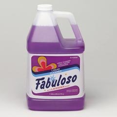 COLGATE PALMOLIVE CO #04307 Gallon Fabuloso AP Cleaner
