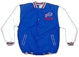 Buffalo Bills Kids Reversible Varsity Jacket