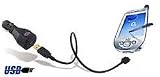 Electronics : XDA 2/ SPV100/QTEK/MDA 2 USB Car Charger, Sync and Charge Cable