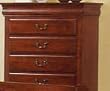 Delightful Louis Phillipe Chest