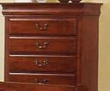 Delightful Louis Phillipe Chest