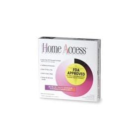 Home Access HIV - 1 Test System - 1 ea