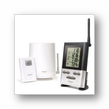 Rain Gauge, RGR126/BLRGR-J with In &