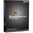 Microsoft OEM WIN SVR STD 2003 SP1 WIN32 ( P73-01085 ) from Operating Systems