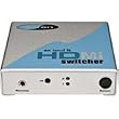 HDmi Switcher with Discrete Ir Remote Control
