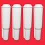 4 Wasserfilter JP-Patronen passend f�r Jura� Kaffeemaschinen bis Baujahr 09*ausser ENA/Claris blue