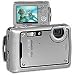 Olympus Stylus 770 SW - Digital camera - compact - 7.1 Mpix - optical zoom: 3 x - supported memory: xD, xD Type H, xD Type M - silver