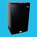 Haier ESR042PBB 4.1-Cubic-Foot Compact Refrigerator/Freezer, Black