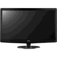 Acer HN274H BMIIID 3D 27-Inch LCD-LED Monitor - Black