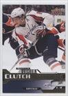 2007-08 Upper Deck Clutch Performers #CP2 - Alexander Ovechkin