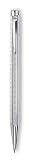 Caran D'ache Ecridor Chevron Rhodium Mechanical pencil 0.7mm 4.286