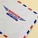 Air Mail #10 13lb Regular Envelope 500/box