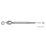 Deeza Chassis Parts CV-A602 Inner Tie Rod End