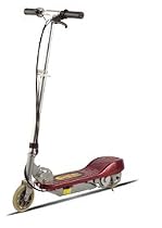 X-Treme Scooters | X-010 - 100 Watt Electric Scooter - Burgundy