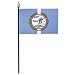 Korean War Veterans Miniature Flag