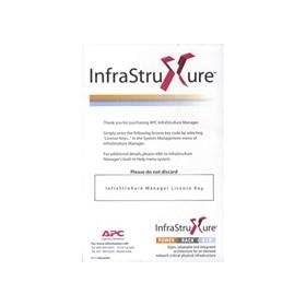 APC InfraStruXure Manager - Licence - 100 noeuds
