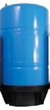 20 Gallon Reverse Osmosis Accumulator Tank