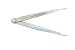 Baseline&reg; Two-Point Discriminator / Aesthesiometer (Stainless Steel) # 12-1482