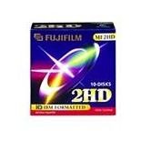 Diskette 3.5in Mf2hd Dos Rainbow 50-pk - FUJI - P10DMFAA07A