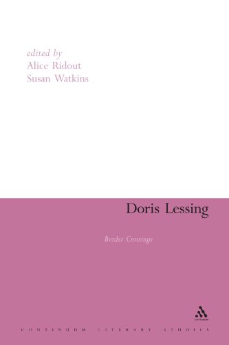 Doris Lessing: Border Crossings (Continuum Literary Studies)