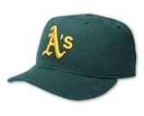 Oakland Athletics Cap - New Era 5950 Road Cap