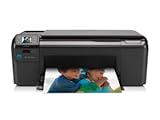 Photosmart C4700 All-in-One Wireless Printer