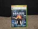 Mass Effect Exclusive Bonus Content Disc