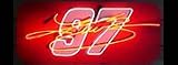 Kurt Busch Neon Sign