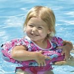 Swimways 00234 Swim Sweater - Ages 2 to 4 Pink