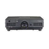 Panasonic 5500 Lumen WXGA DLP Projector with BriteOptic DualLamp Technology