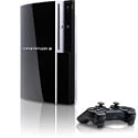 Sony Playstation 3 80GB Console 1x Dual Shock 3 controller