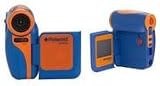 Polaroid CSA-00301S: 1.3 Megapixel Video Camera (Blue)