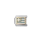 Zoppini Greek Flag Link