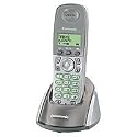 Panasonic KX-TCA121EXS Mobilteil für KX-TCD210/ 220/ 222 silber