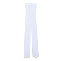 Girls Uniform Opaque Tights 6-pk. - White