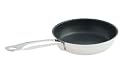 Sitram 11-Inch Stainless Steel Non-Stick Open Frypan