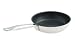 Sitram 11-Inch Stainless Steel Non-Stick Open Frypan
