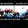 As Long As It Matters