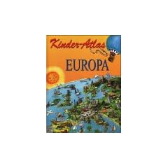 Kinder- Atlas Europa