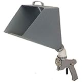 Air Texture Gun With Hopper