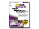 Designing a MS Win2000 Directory Services Infrastructure - MCSE Training Kit - self-training course - CD - English