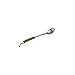Lodge Twig Handle 16-Inch Stainless Steel Spoon
