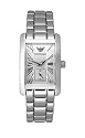 Emporio Armani Watch Women's Steel Bracelet AR0146 - WW