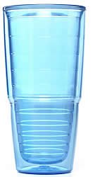 Tervis 24 oz. Big T Blue Tumbler