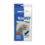 Safco Remedease - Wrist pad - black