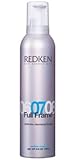 Redken 07 Full Frame Protective Volumizing Mousse 8.5 oz