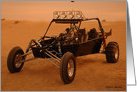Sand Rail / Dune Buggy Card