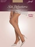 Hanes Silk Reflections Transparent Control Top Pantyhose # 0A663