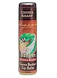 Badger Cocoa Butter Lip Balm - Mocha Cocoa