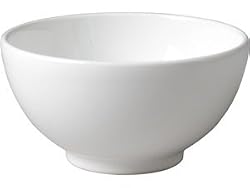 Waechtersbach Small Dipping Bowl, Set of 4, White